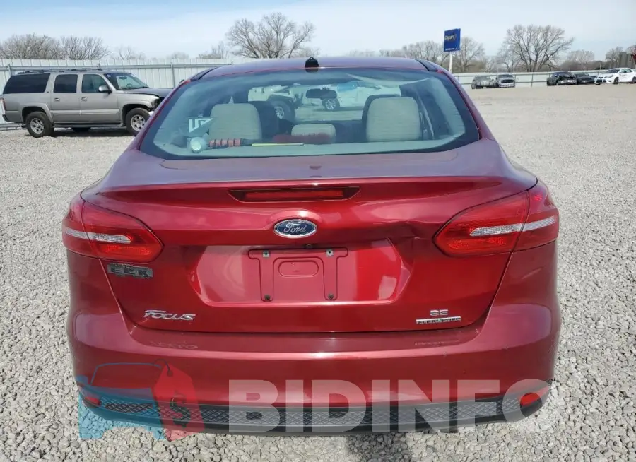 1FADP3F26GL245634 Photo# 6