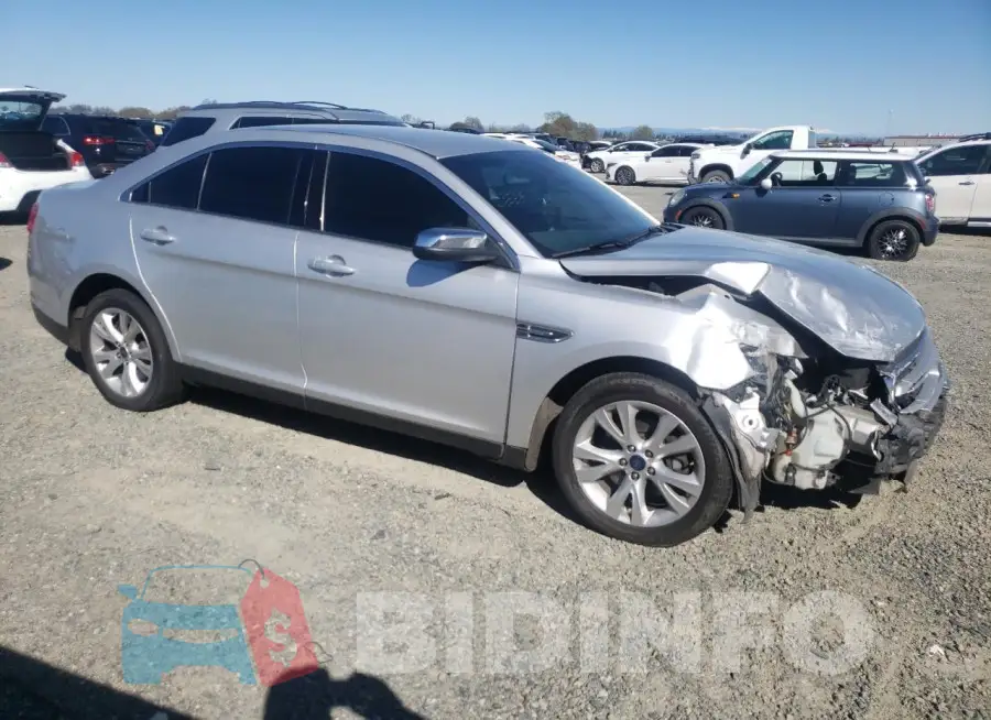 1FAHP2F88JG129500 Photo# 4