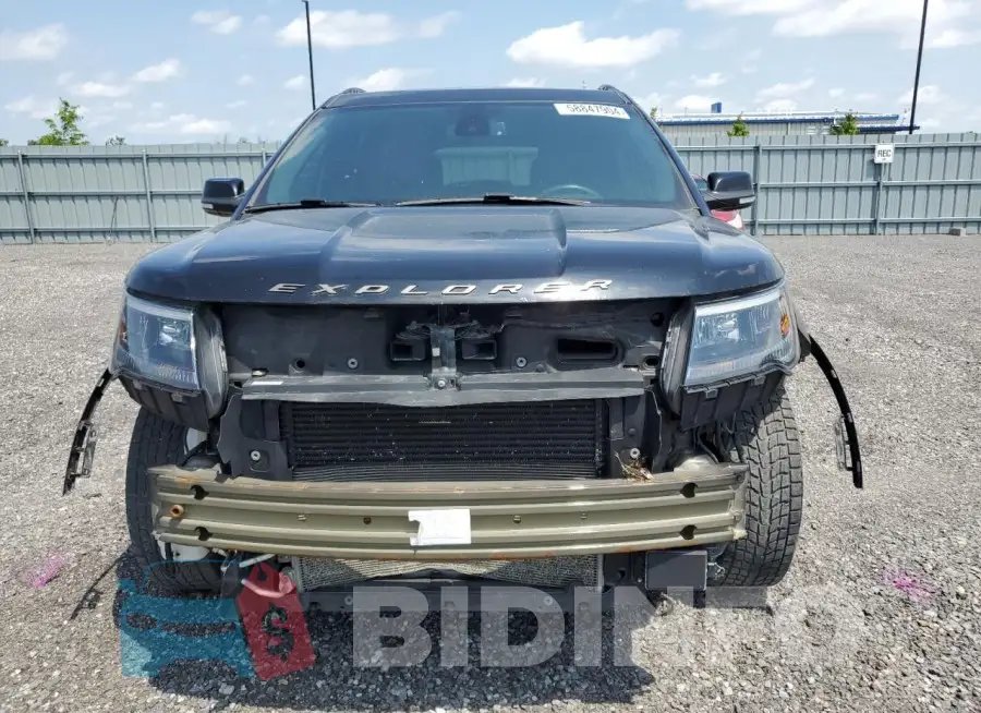 1FM5K8GT6JGB00784 Photo# 5