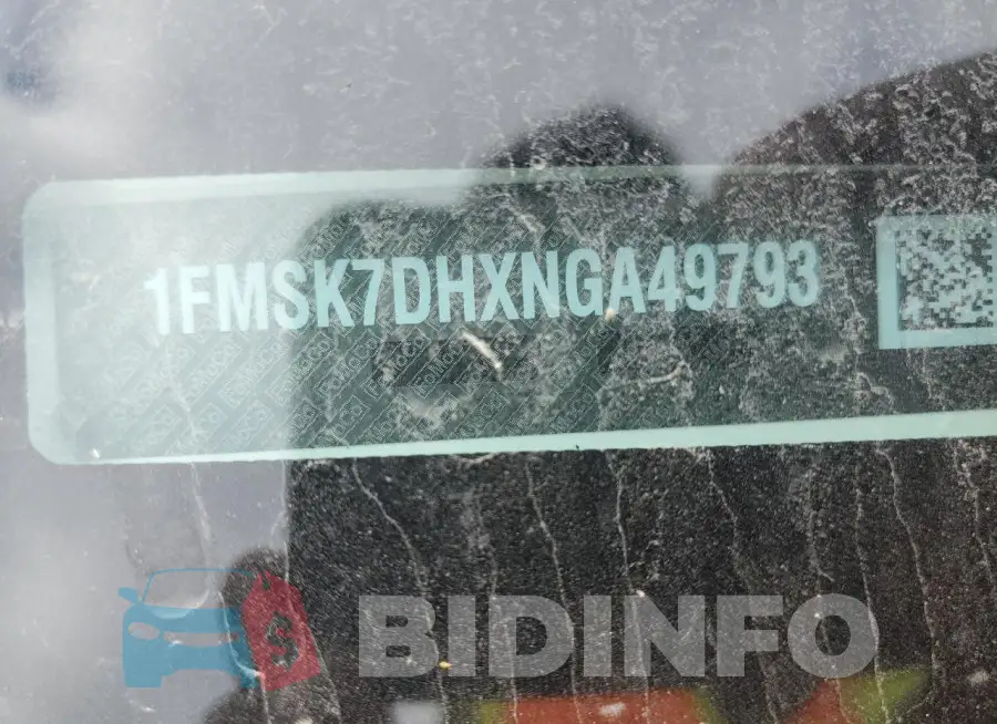 1FMSK7DHXNGA49793 Photo# 12