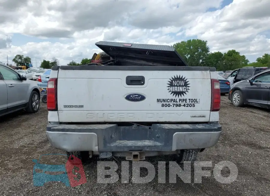 1FT7W2B60GEA31286 Photo# 6
