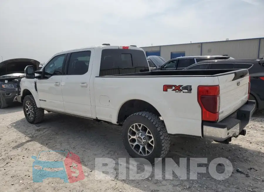 1FT7W2BT8NEF24331 Photo# 2