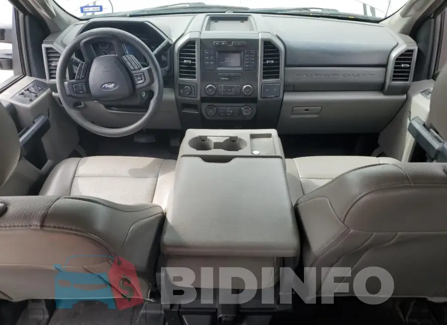 1FT7W2BT9KEF57348 Photo# 8