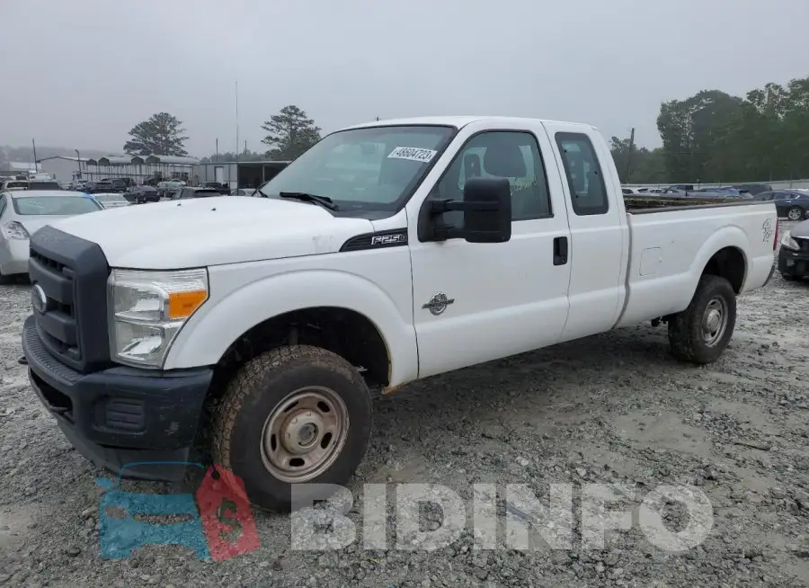 1FT7X2BT6FEA55674 Photo# 1