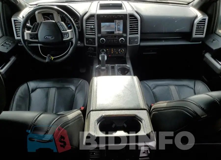 1FTEW1E44KFA35694 Photo# 8