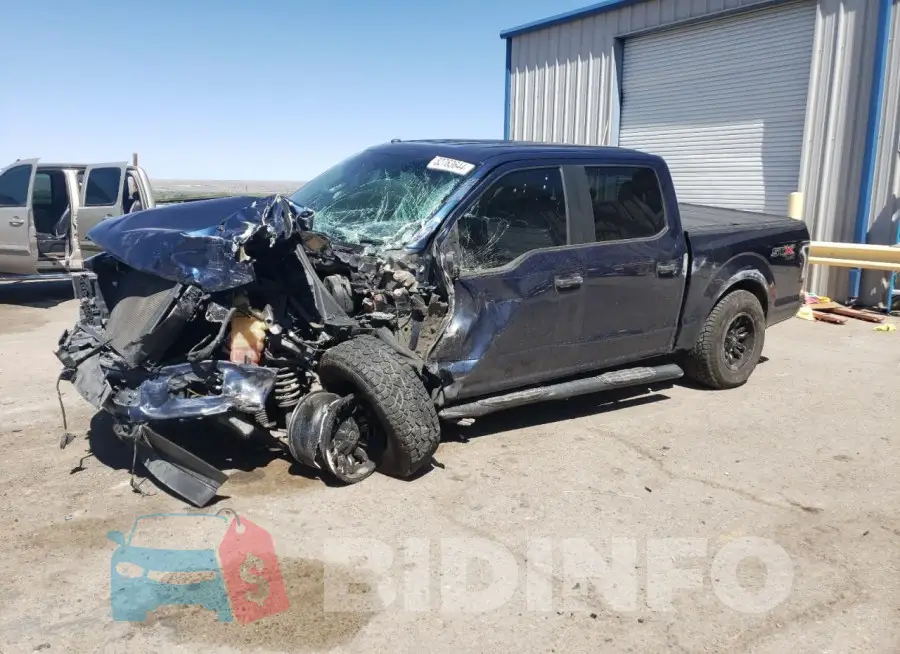 1FTEW1EP6JFB81748 Photo# 1