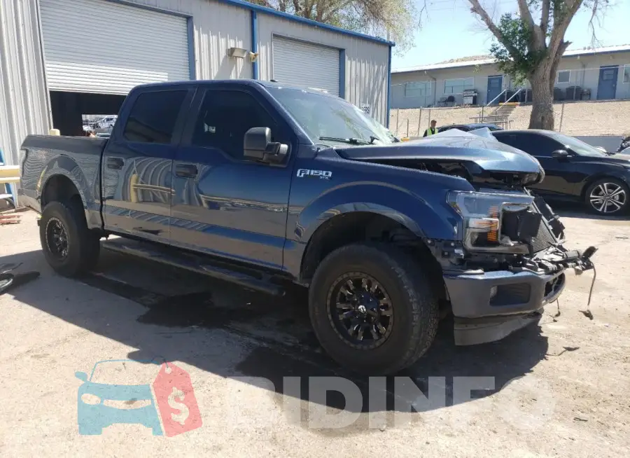1FTEW1EP6JFB81748 Photo# 4