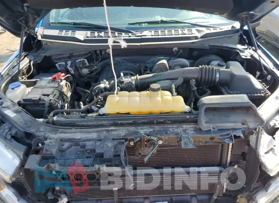 1FTEX1CB6KFB65278 Photo# 11