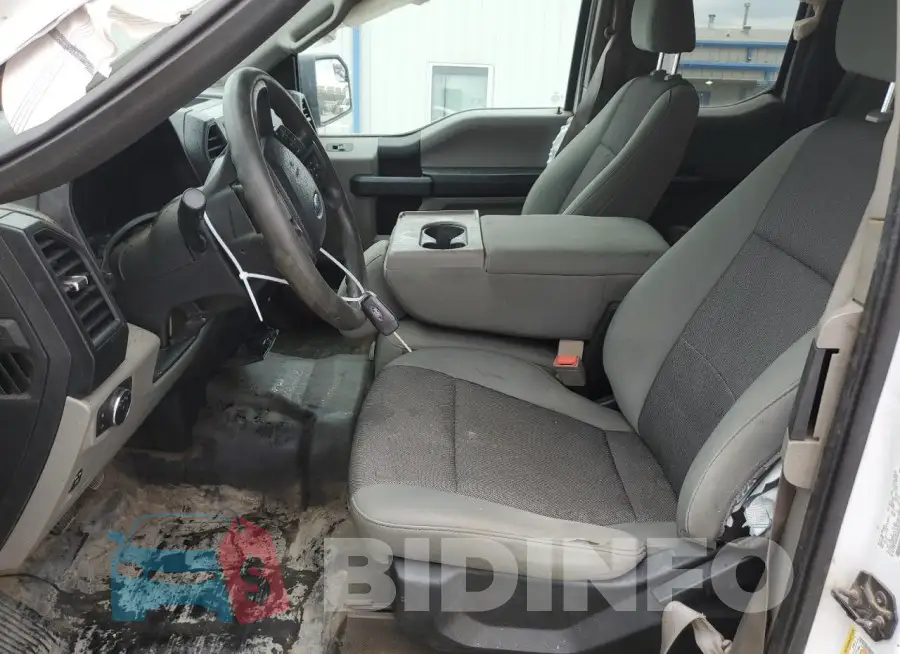1FTEX1E50JKF95532 Photo# 7