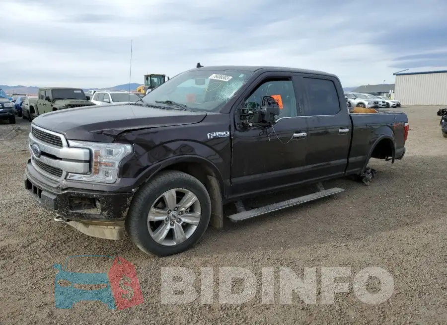 1FTFW1E41KFB54274 Photo# 1