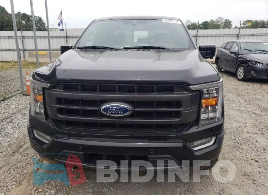 1FTFW1E84PKE82855 Photo# 5