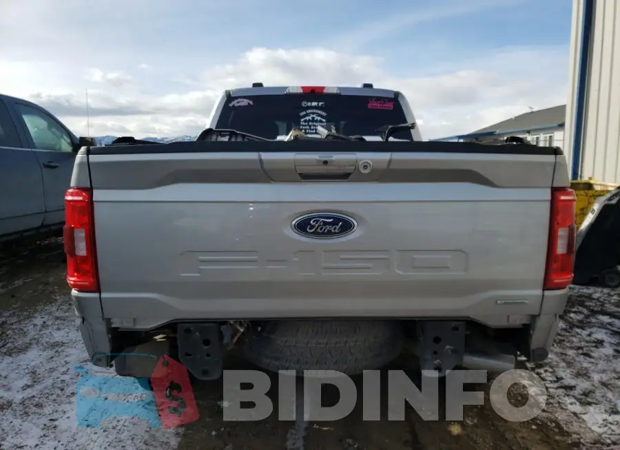 1FTFW1E89MKD83086 Photo# 6