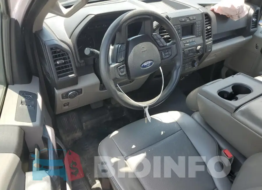 1FTMF1CBXJFD18323 Photo# 8