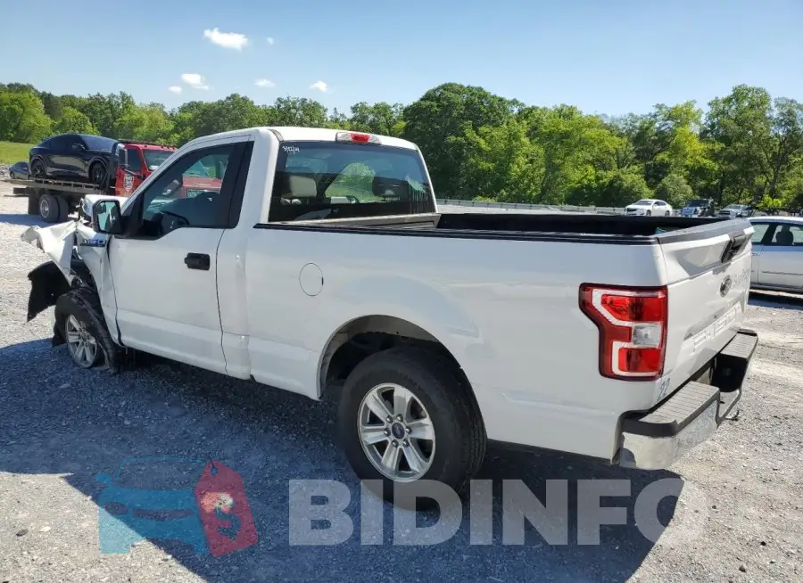 1FTMF1CBXJFD18323 Photo# 2