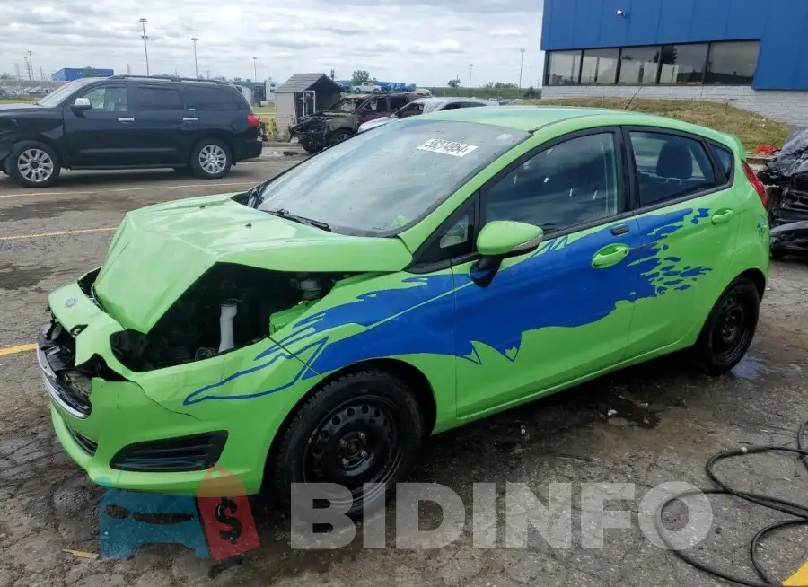 3FADP4EE2FM175774 Photo# 1