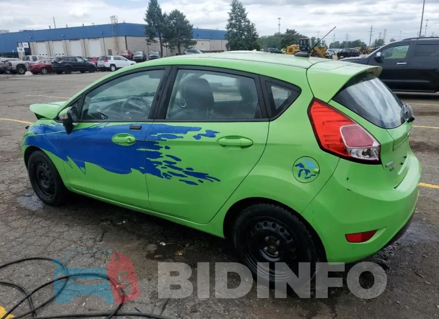 3FADP4EE2FM175774 Photo# 2