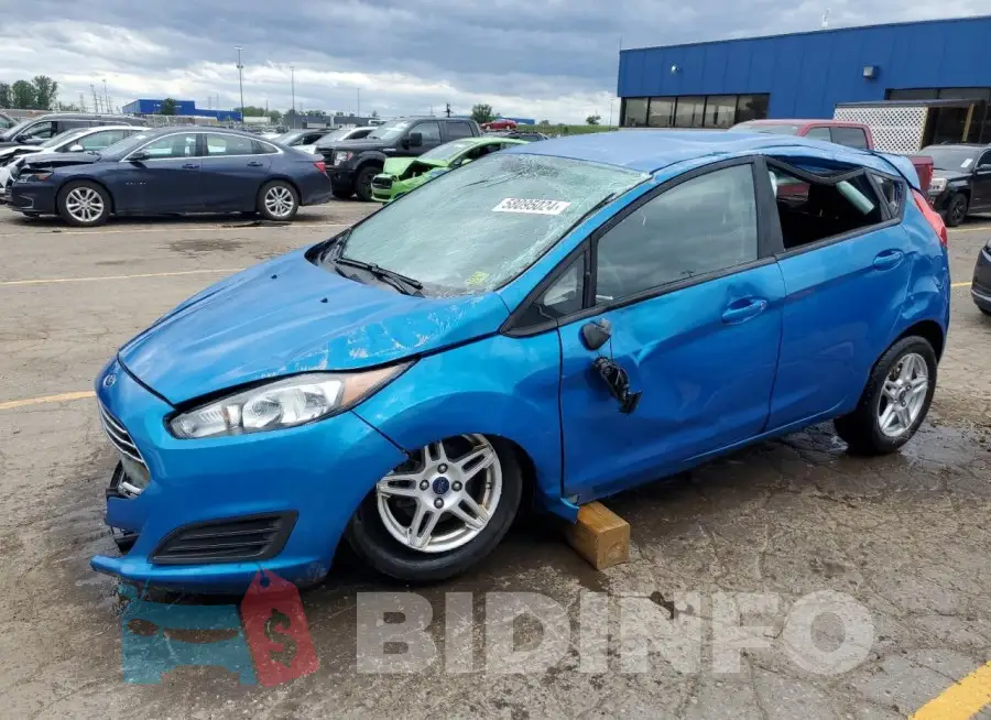 3FADP4EJXHM167664 Photo# 1
