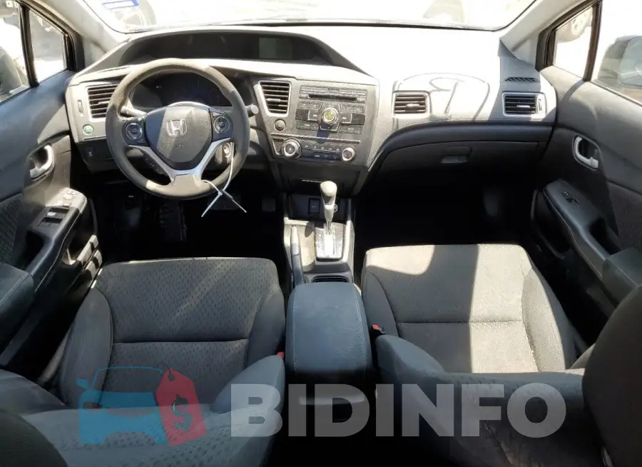 19XFB2F50FE017299 Photo# 8
