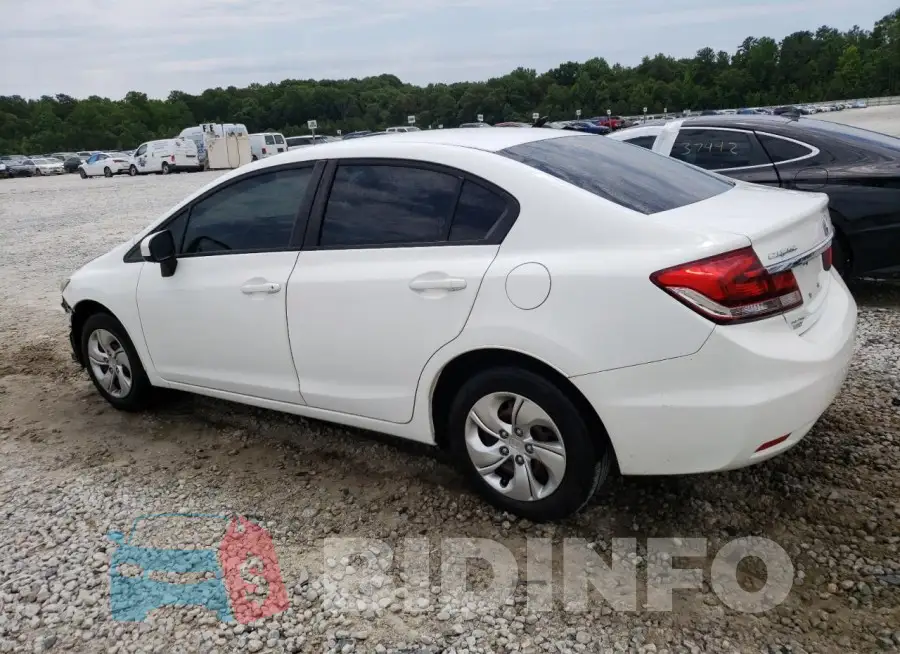 19XFB2F50FE115779 Photo# 2