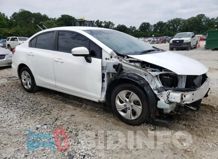 19XFB2F50FE115779 Photo# 4