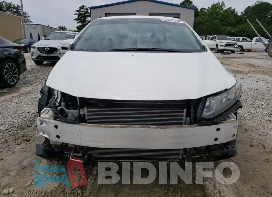 19XFB2F50FE115779 Photo# 5
