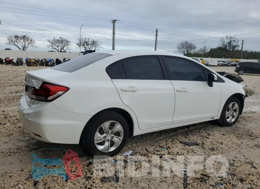 19XFB2F53FE045940 Photo# 3