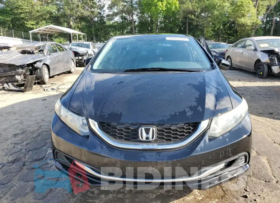 19XFB2F53FE061457 Photo# 5