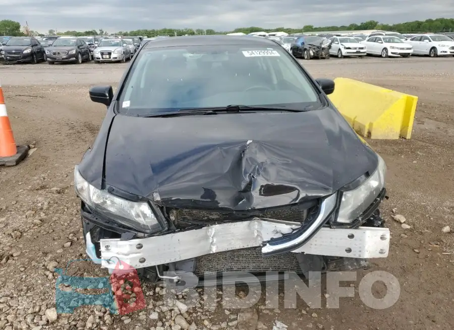19XFB2F53FE115209 Photo# 5