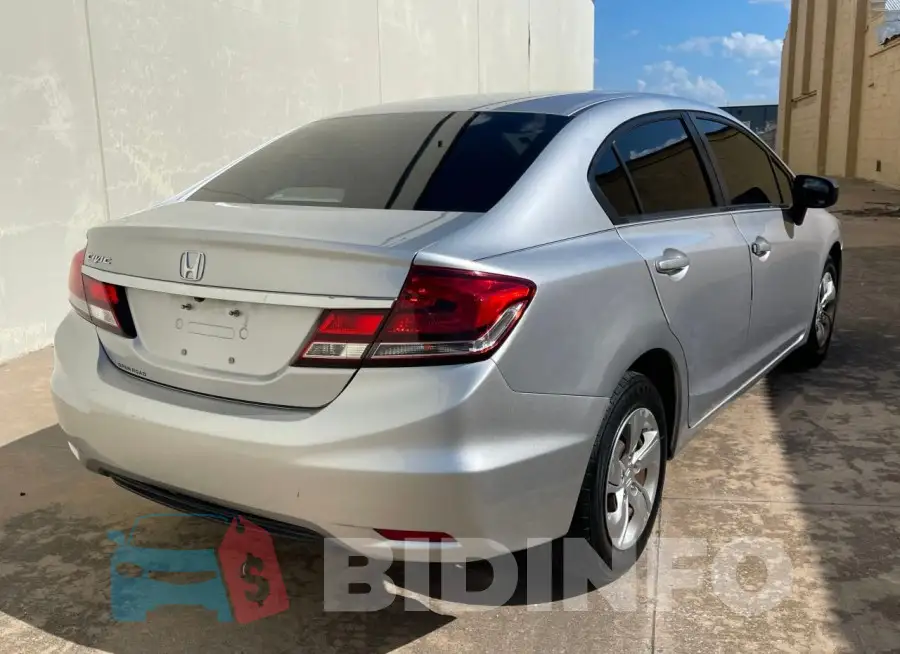 19XFB2F53FE275218 Photo# 4