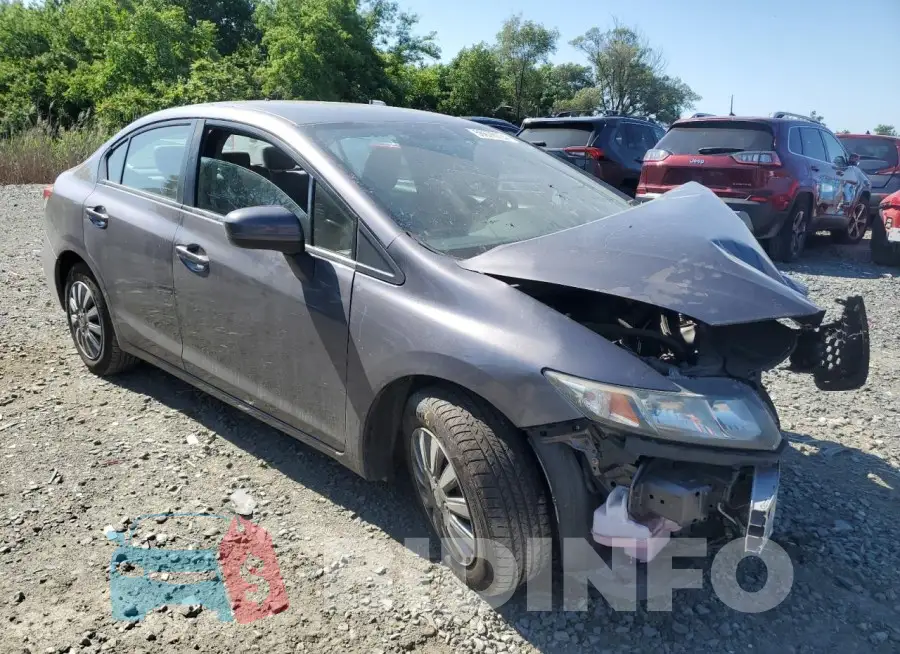 19XFB2F53FE707743 Photo# 4