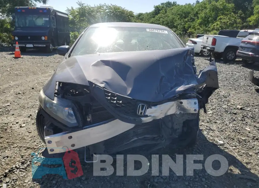 19XFB2F53FE707743 Photo# 5