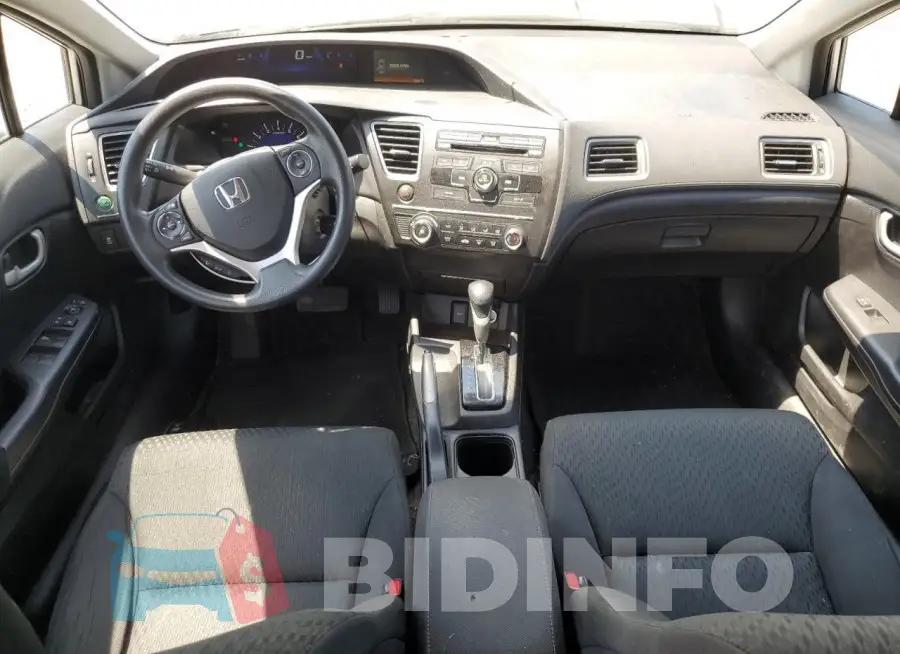 19XFB2F55FE088837 Photo# 8