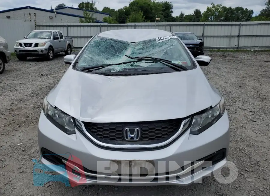 19XFB2F58FE226676 Photo# 5