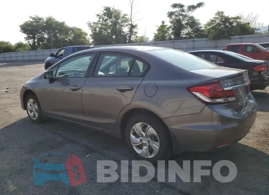 19XFB2F59FE050852 Photo# 2