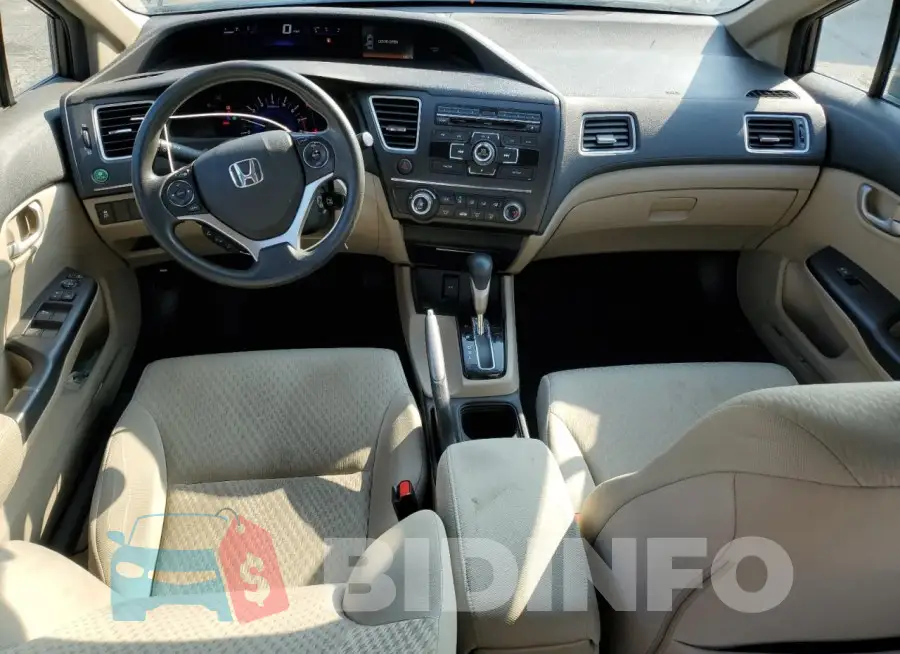 19XFB2F59FE050852 Photo# 8