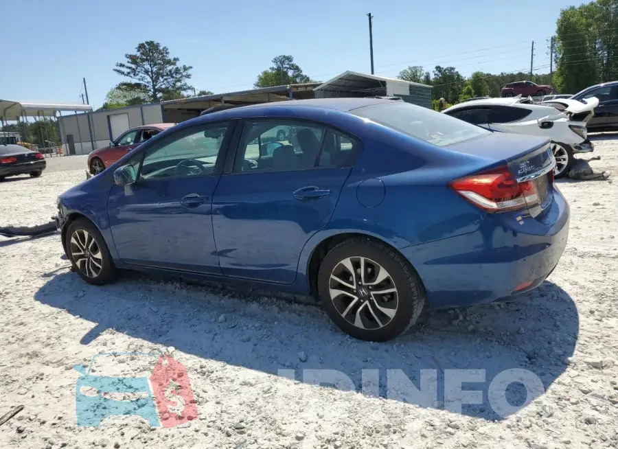 19XFB2F88FE092567 Photo# 2