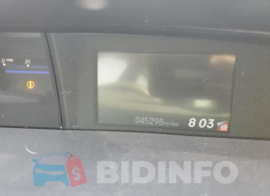 19XFB2F88FE092567 Photo# 9
