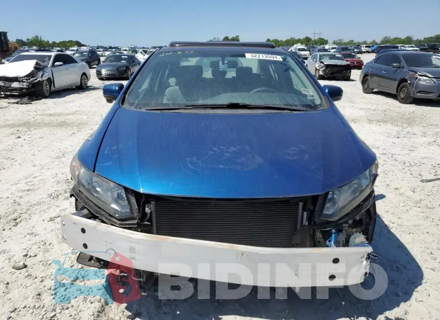 19XFB2F88FE092567 Photo# 5