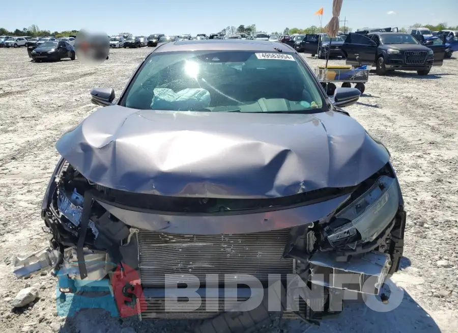 19XFC1F91GE034074 Photo# 5