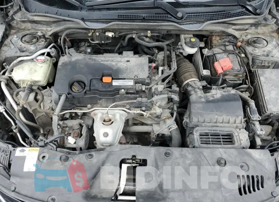 19XFC2F78GE082546 Photo# 11
