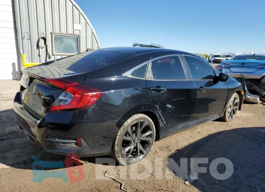 19XFC2F88LE007848 Photo# 3