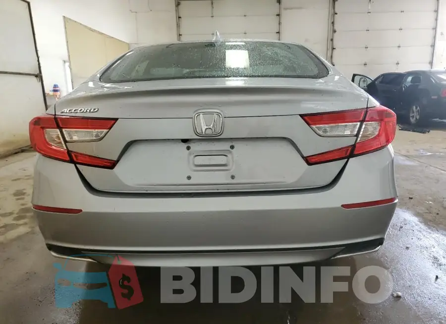 1HGCV1F64JA140677 Photo# 6