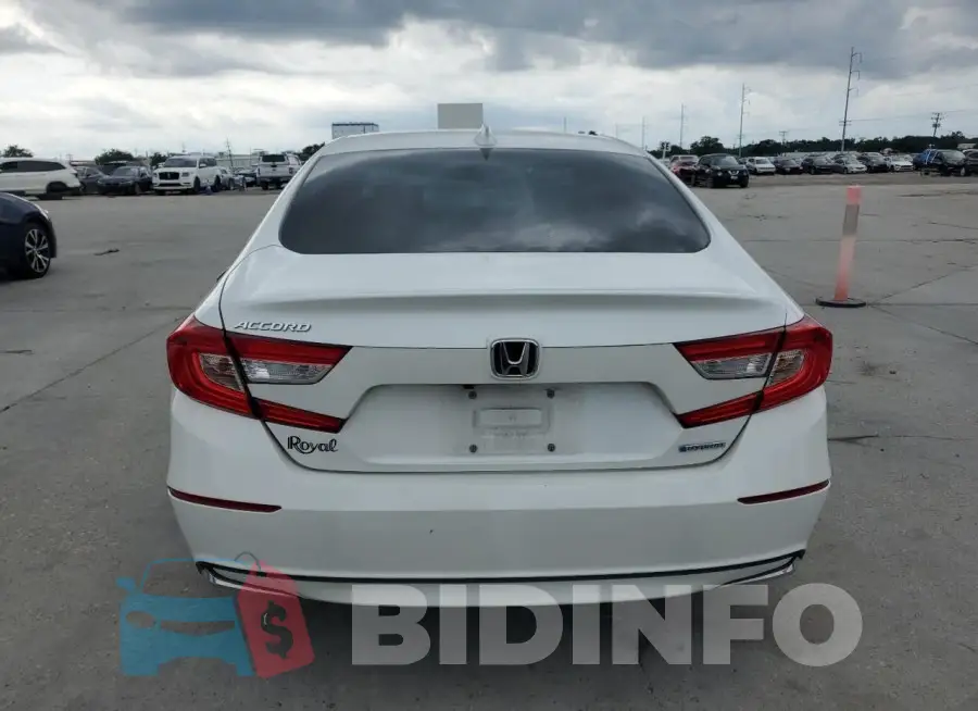 1HGCV3F44MA010607 Photo# 6