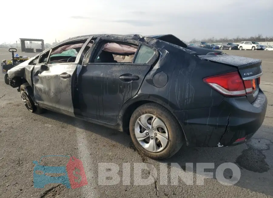 2HGFB2F53FH518502 Photo# 2