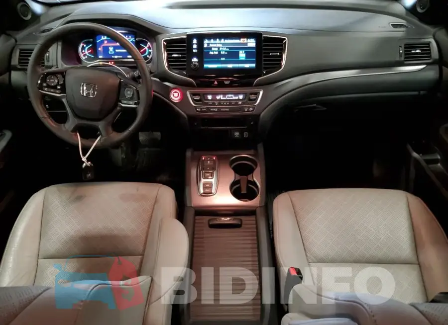 5FNYF8H55MB014161 Photo# 8