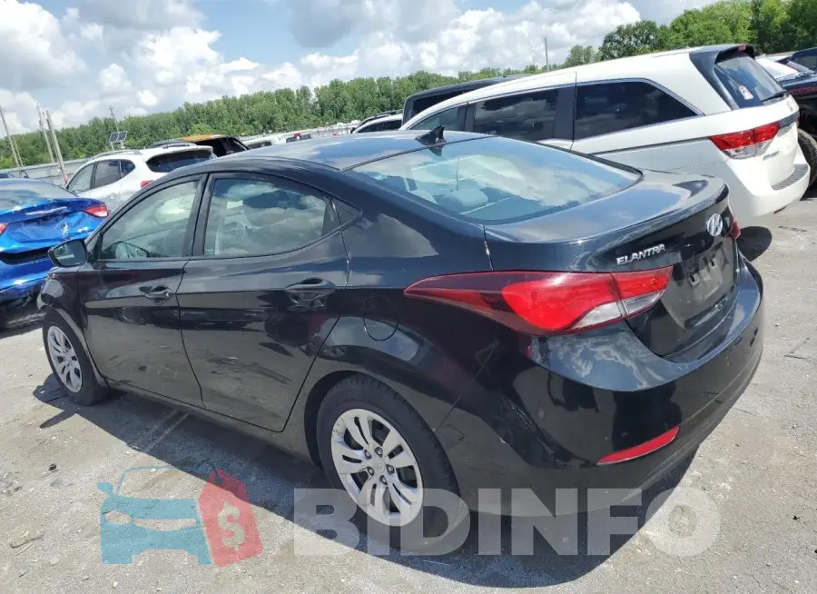 5NPDH4AE3FH600115 Photo# 2