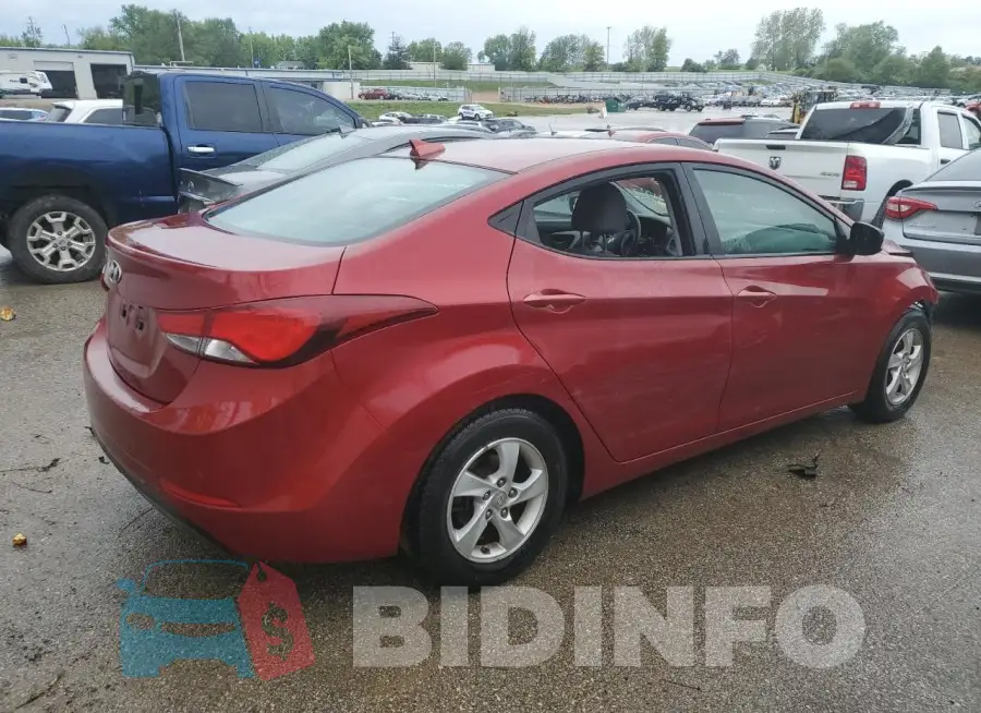5NPDH4AE4FH650733 Photo# 3