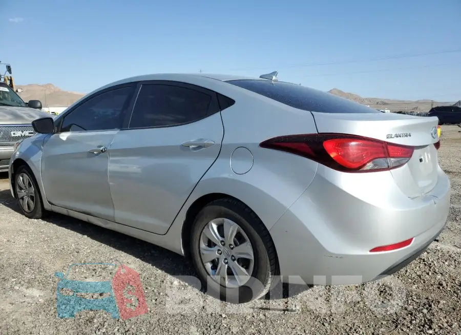 5NPDH4AE8GH698656 Photo# 2