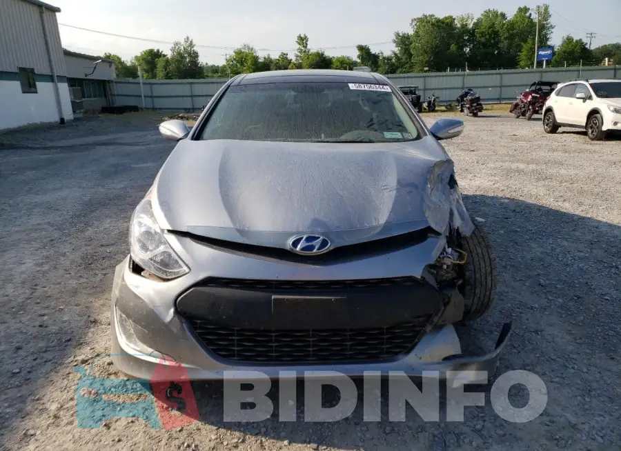 KMHEC4A46FA136346 Photo# 5