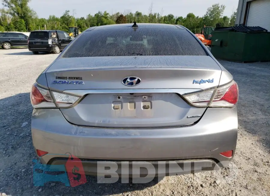 KMHEC4A46FA136346 Photo# 6